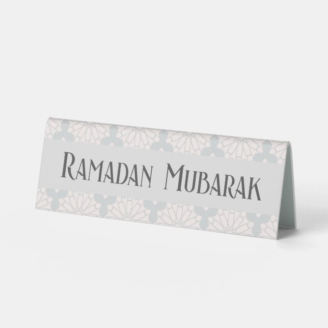 Islamic Geometric Pattern (Front)