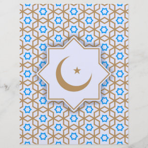 islamic geometric pattern