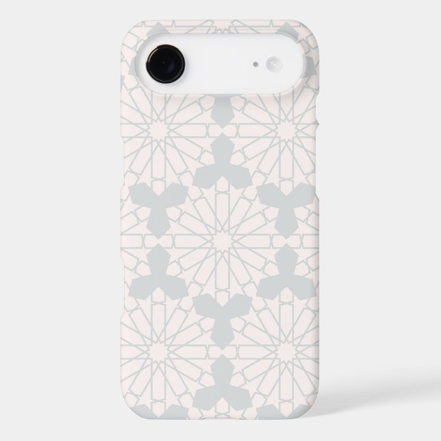 Islamic Geometric Pattern (Back)