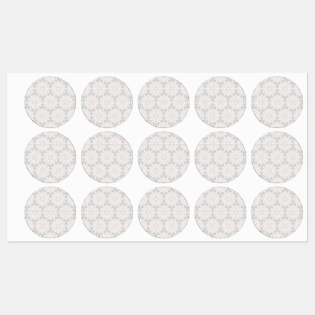 Islamic Geometric Pattern (Sheet)