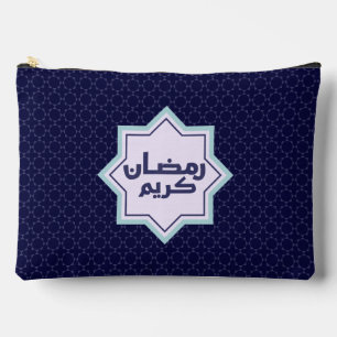  Islamic geometric pattern  Accessory Pouch