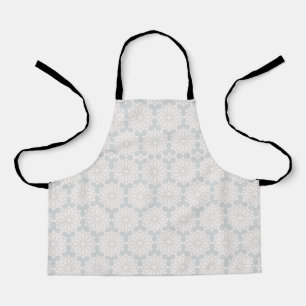 Islamic Geometric Pattern Apron