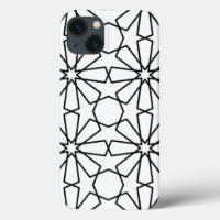 Islamic Geometric Pattern Arabic Design