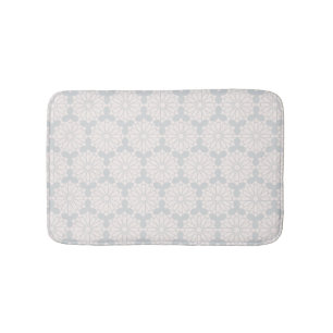 Islamic Geometric Pattern Bath Mat
