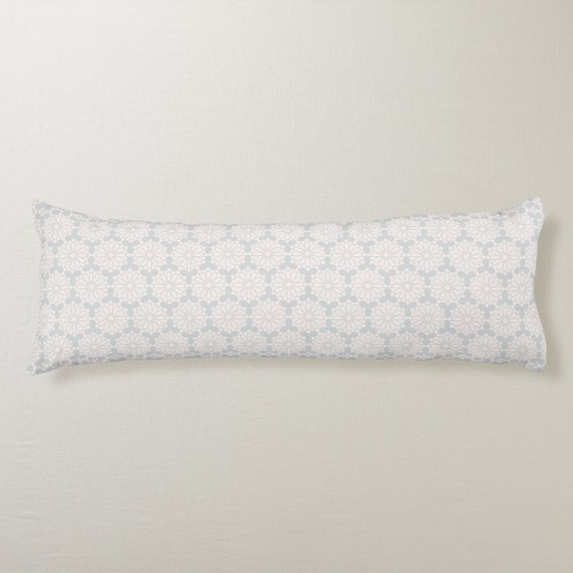 Islamic Geometric Pattern Body Cushion (Front)