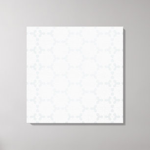 Islamic Geometric Pattern Canvas Print