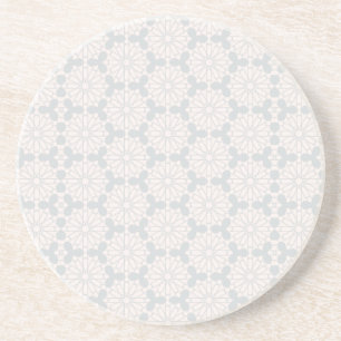 Islamic Geometric Pattern Coaster