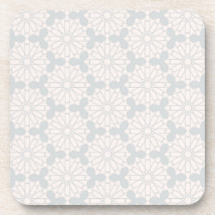 Islamic Geometric Pattern Coaster