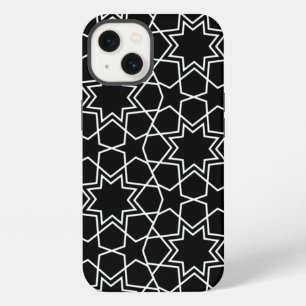 Islamic Geometric Pattern Design Arabic Abstract iPhone 13 Case