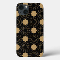 Islamic Geometric Pattern Design Turkish