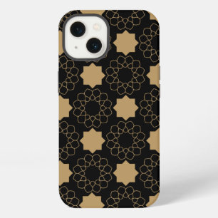 Islamic Geometric Pattern Design Turkish iPhone 13 Case
