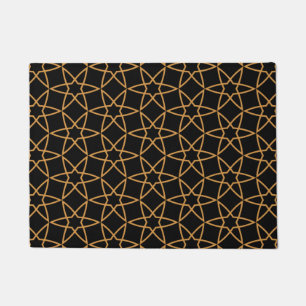 Islamic Geometric Pattern Designs  Doormat