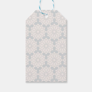 Islamic Geometric Pattern Gift Tags