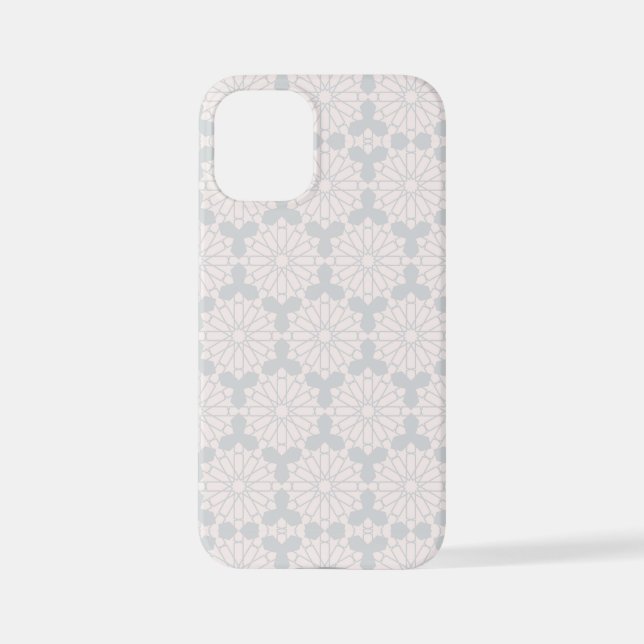 Islamic Geometric Pattern iPhone Case (Back)