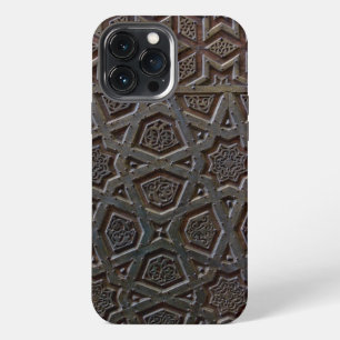 Islamic Geometric Pattern iPhone 13 Pro Max Case