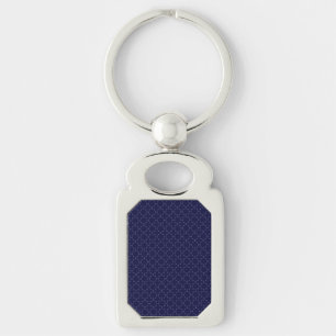  Islamic geometric pattern  Key Ring