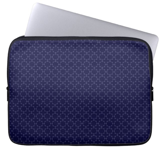  Islamic geometric pattern  Laptop Sleeve (Front)