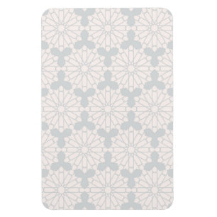 Islamic Geometric Pattern Magnet