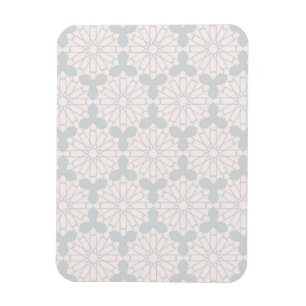 Islamic Geometric Pattern Magnet