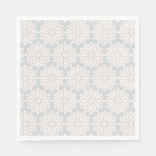 Islamic Geometric Pattern Napkin