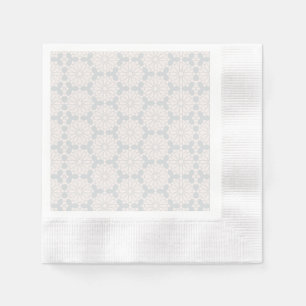 Islamic Geometric Pattern Napkin