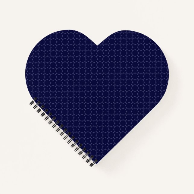  Islamic geometric pattern  Notebook (Front)