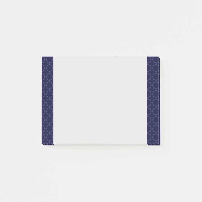  Islamic geometric pattern  Post-it Notes (Front)