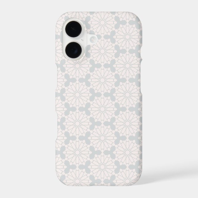 Islamic Geometric Pattern Samsung Galaxy S21 Ultra Case (Back)