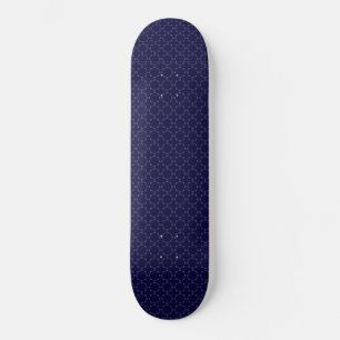  Islamic geometric pattern  Skateboard