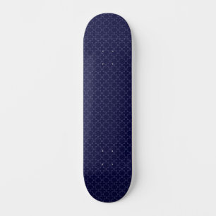 Islamic geometric pattern Skateboard