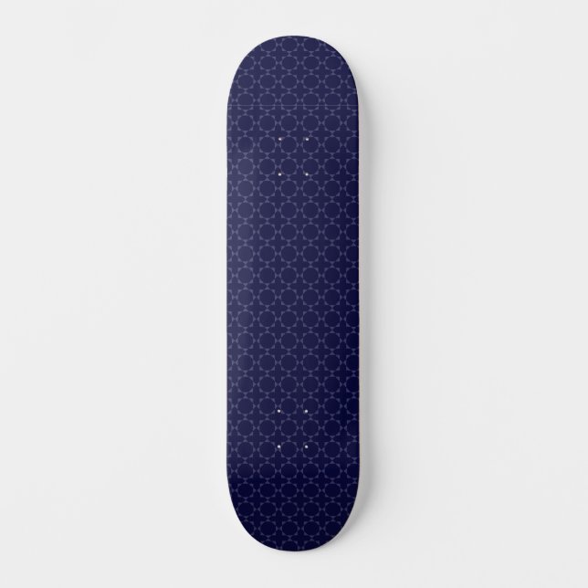  Islamic geometric pattern  Skateboard (Front)
