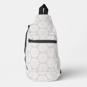 Islamic Geometric Pattern Sling Bag