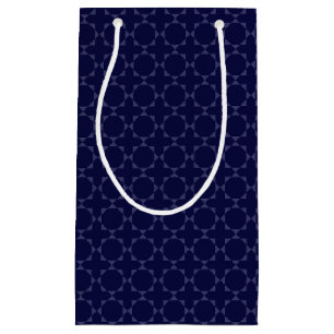 Islamic geometric pattern Small Gift Bag