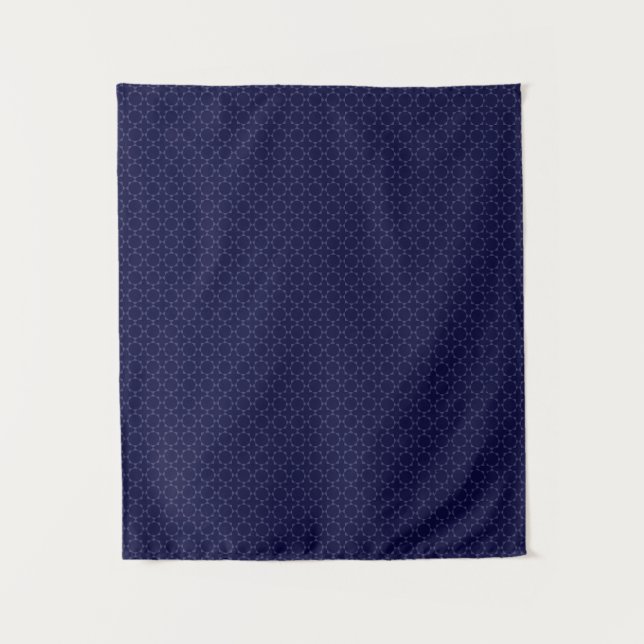  Islamic geometric pattern  Tapestry (Front)