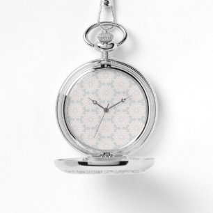 Islamic Geometric Pattern Watch