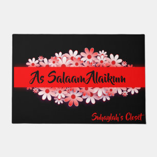 Islamic Greeting Door Mat