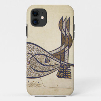Islamic motive iPhone 11 case