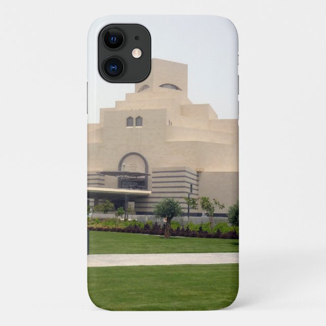 islamic museum doha Case-Mate iPhone case (Back)