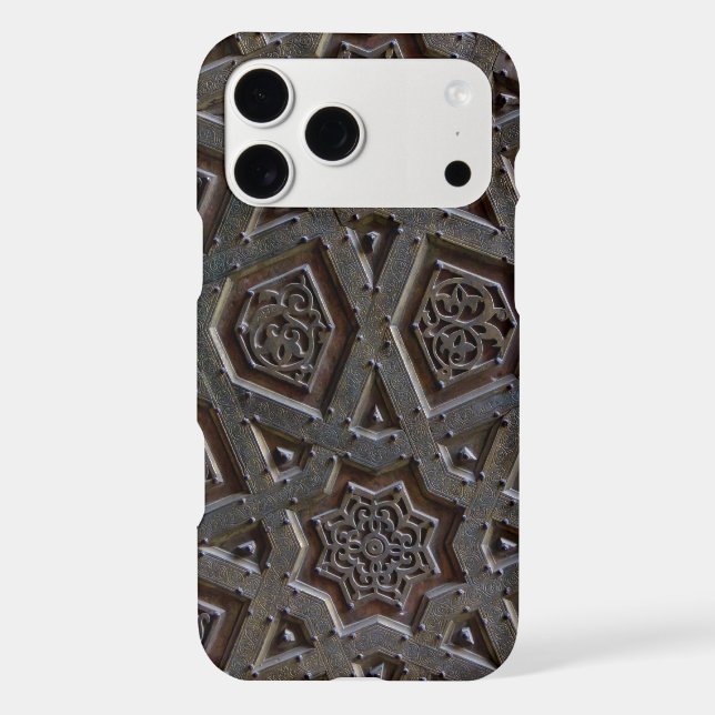 Islamic Pattern (Back)