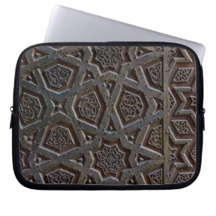 Islamic Pattern Laptop Sleeve