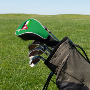 Islamic Peace Dove Palenstine Driver Golf Head Cover