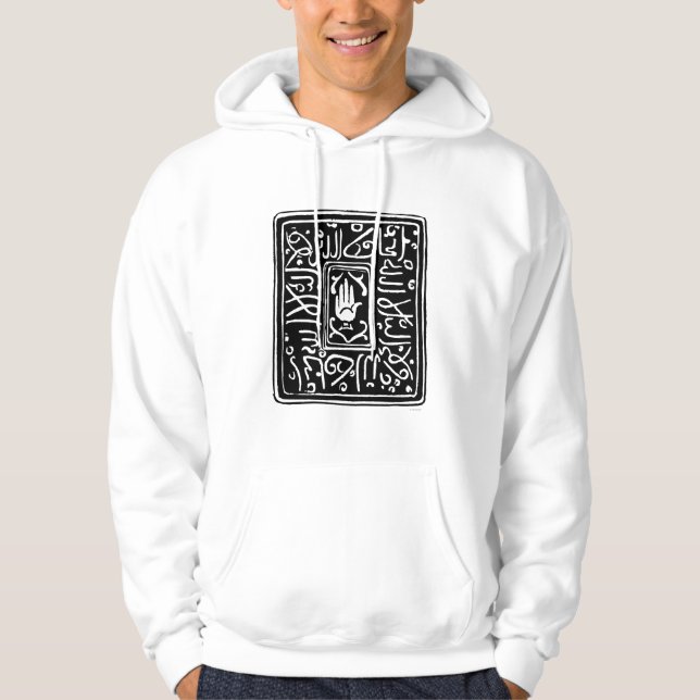 Islamic Symbol Hoodie (Front)