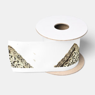 Islamic Temple Architecture Thunder_Cove Satin Ribbon