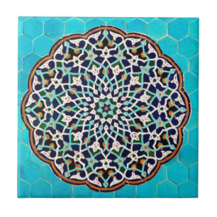 islamic tile