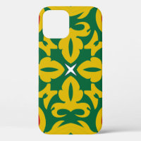 Islamic Traditional Pattern. Bandanna print design