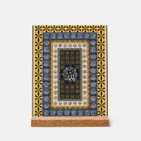 Islamic Wall Art Allah Names Calligraphy Geometric