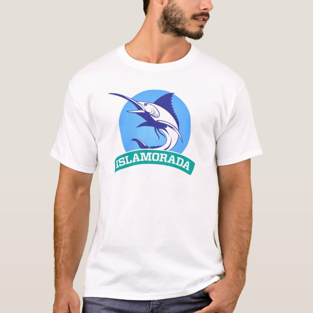 Islamorada - FLA "Islamorada Dreaming....." T-Shirt (Front)