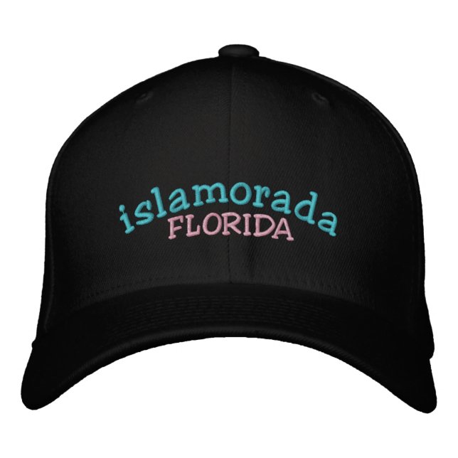 islamorada florida hat (Front)