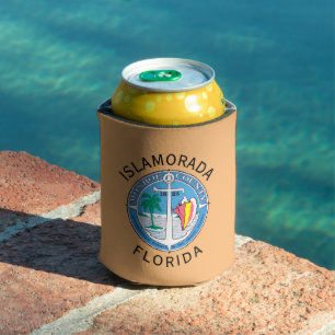 Islamorada (FLORIDA KEYS) Can Cooler