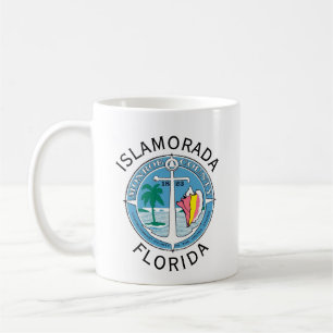 Islamorada - Florida Keys Coffee Mug